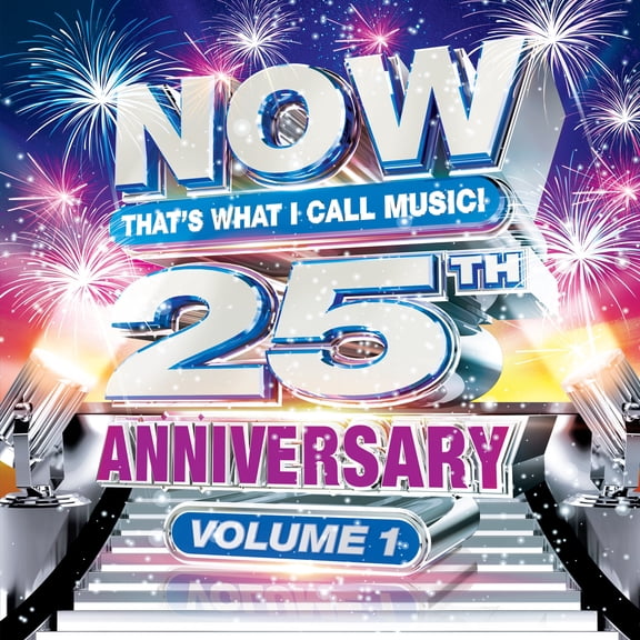 Various Artists - Now That's: What I Call Music: 25th Anniv 1 / Various - Music & Performance - CD
