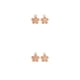 thumbnail image 3 of Jumpingount 1 Juego de colgante de flor, pulseras de estilo japonés, conector, collar de flores de cerezo, hallazgos para adultos, niños, negro Type2 NO2 Jumpingount CBP255538, 3 of 6