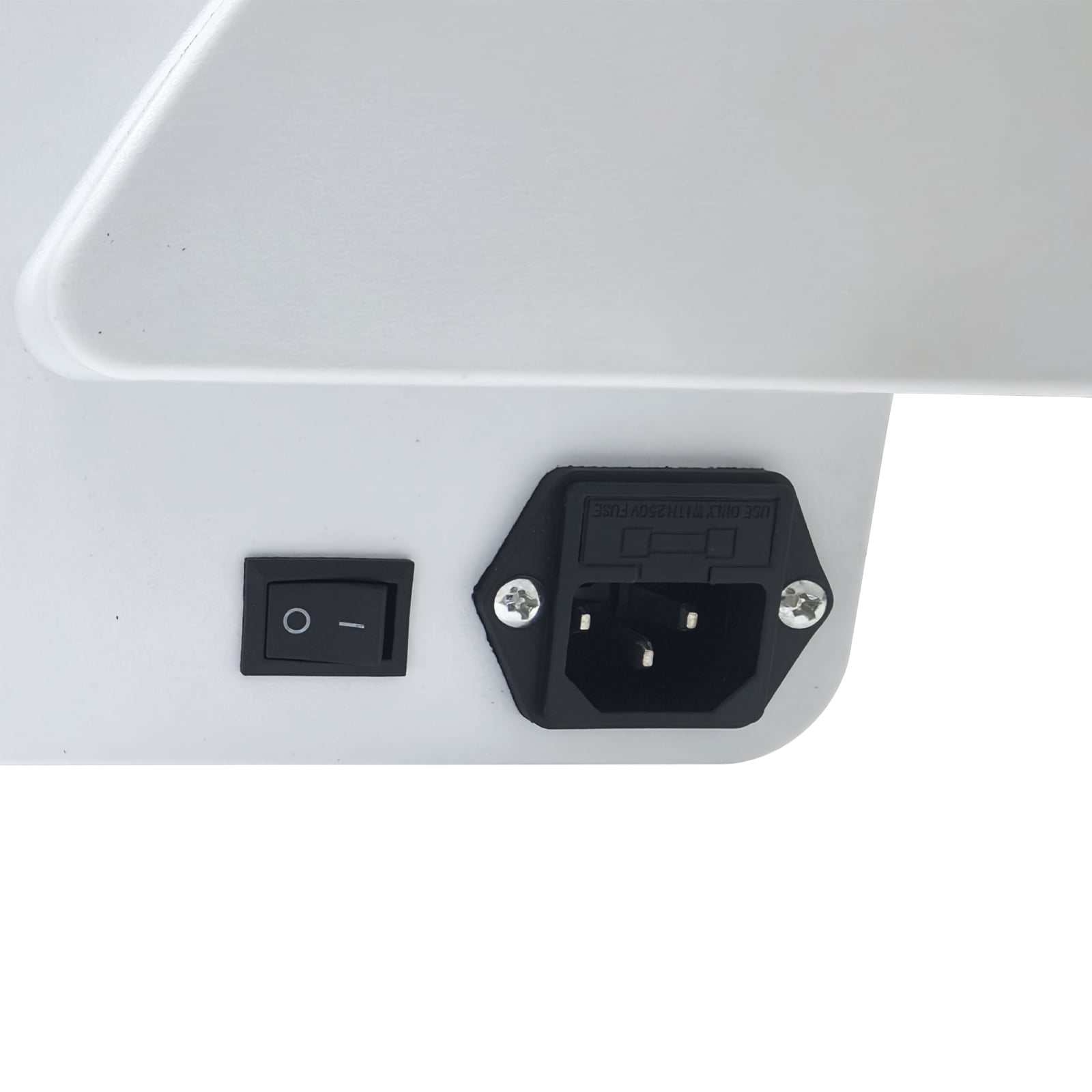17in Electric Roll Laminator Single-sided/Double-sided Laminating Machine 110V 1.1m/min Max 160°C for Document Photo Card Paper