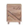 thumbnail image 2 of Progressive Furniture Outbound Wood Nightstand in Multi/Natural Tan, 2 of 6