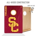 thumbnail image 5 of YouTheFan NCAA USC Trojans 2' x 3' Cornhole Game, 5 of 6
