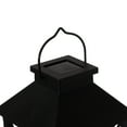 thumbnail image 6 of Decorative Garden Patio Hanging LED Candle Lantern for Outdoors Table, Lawn and Deck, 6 of 7
