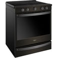 thumbnail image 5 of Whirlpool WEE750H0HV 30 Inch Slide-In Electric Range with True Convection, 5 of 14