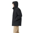 thumbnail image 3 of Bass & Co. Men's and Big Men's Storm Coat, Sizes S-3XL, 3 of 7