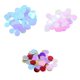 thumbnail image 1 of Lentejuelas Sueltas Redondas DIY, 390 Piezas, Manualidades de Costura, 16mm Zulema Artesanía de costura, 1 of 8