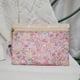 thumbnail image 2 of Bolsa de maquillaje de dibujos animados Kuromi, bolsa de tela para niña, Hello Kitty, Mymelody, impermeable, almacenamiento, cambio de llave, bolsa de mano, 20x15cm, 2 of 5