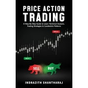 Price Action Trading by Indrazith Shantharaj 2023 Paperback NEW