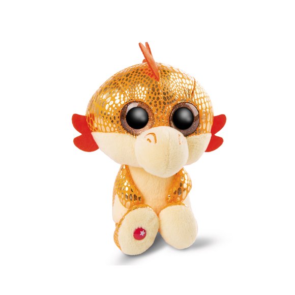 Peluche Dragón Naranja YoYo 25cm Nici