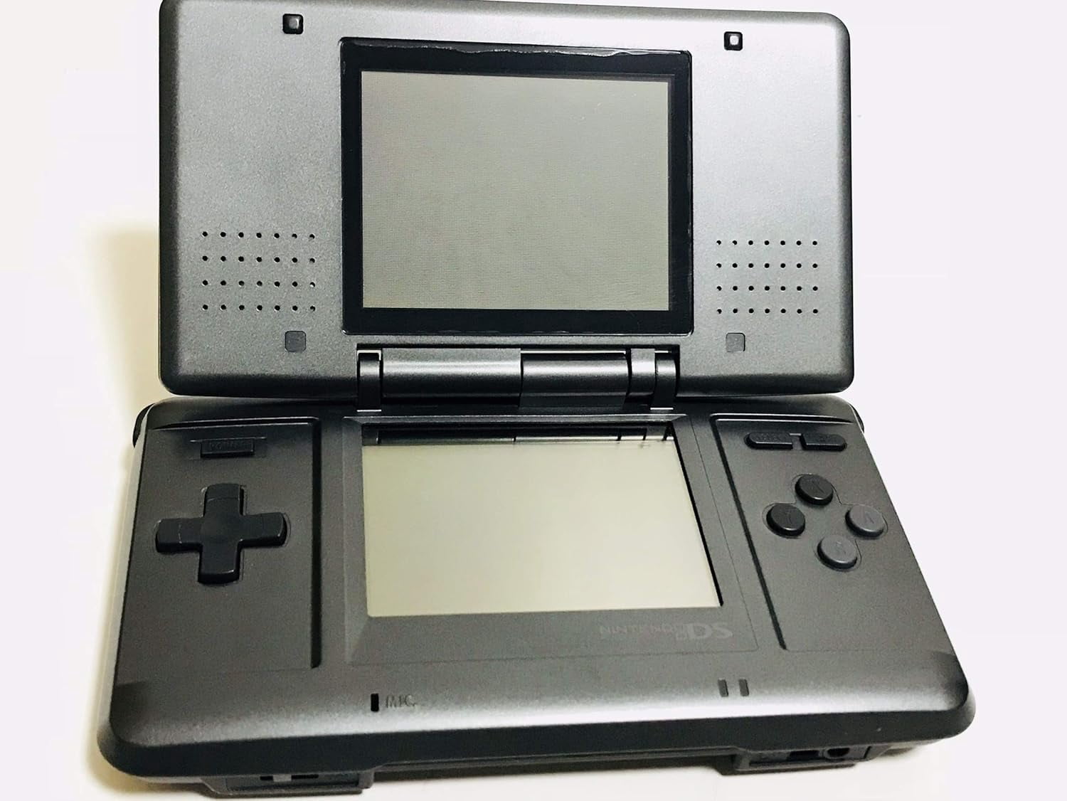 Nintendo DS Graphite Black Console Used - Walmart.ca