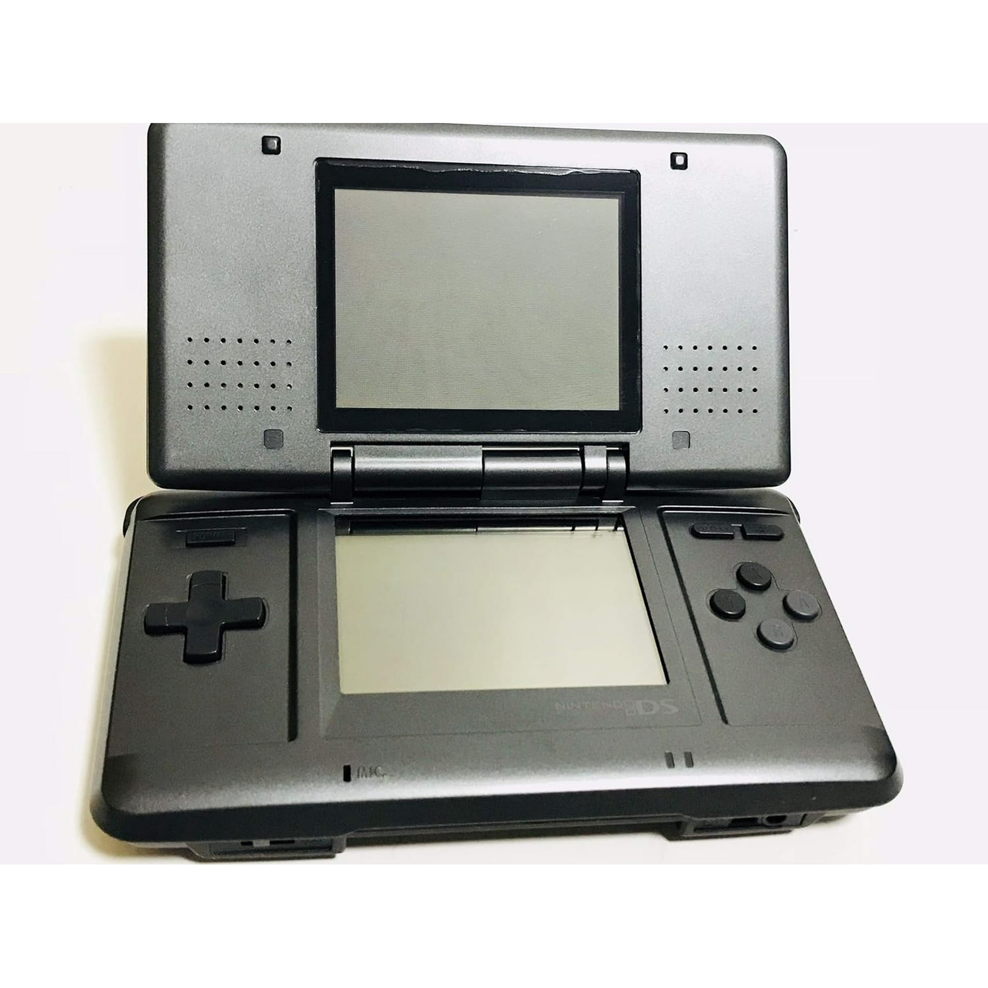 Nintendo DS Graphite Black Console Used - Walmart.ca