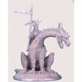 thumbnail image 4 of Northwatch Dragon and Rider Miniature Parkinson Masterworks Dark Sword Miniatures, 4 of 4