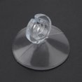 thumbnail image 1 of strong suction Aquarium Sucker, Suction Cup Clips, flexible Rubber for Power Source Cable for Fish  Oxygen Pump Soft Pipe, 1 of 8