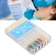 thumbnail image 5 of Limas de acero inoxidable para conductos radiculares, herramienta dental profesional de acero inoxidable para conductos radiculares, limas de acero inoxidable para, 5 of 14