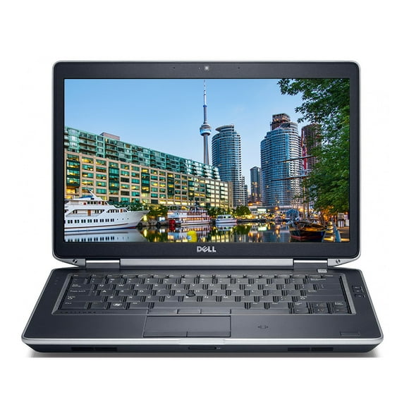 DELL Latitude E6430 Business Premium Laptop 14" Core i5 3210M 8GB RAM 128GBSSD Windows 10 Professional - Refurbished