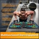 thumbnail image 2 of AERLANG Push Up Board - Flexiones Grandes Barra de Push Up Plegable multifunción portátil Mango de Push Up fácil de Usar Push Up Entrenamiento de Fuerza Soportes de Push Up Equipo de Entrenamiento en, 2 of 7