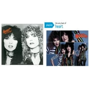 Bebe Le Strange & Playlist: Very Best Of Heart [CD Bundle]