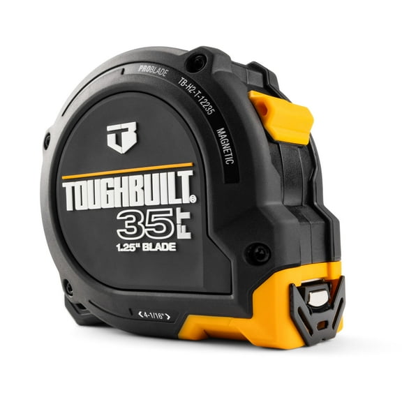 ToughBuilt 35' ProBlade™ Tape Measure