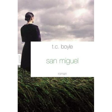 San Miguel - eBook