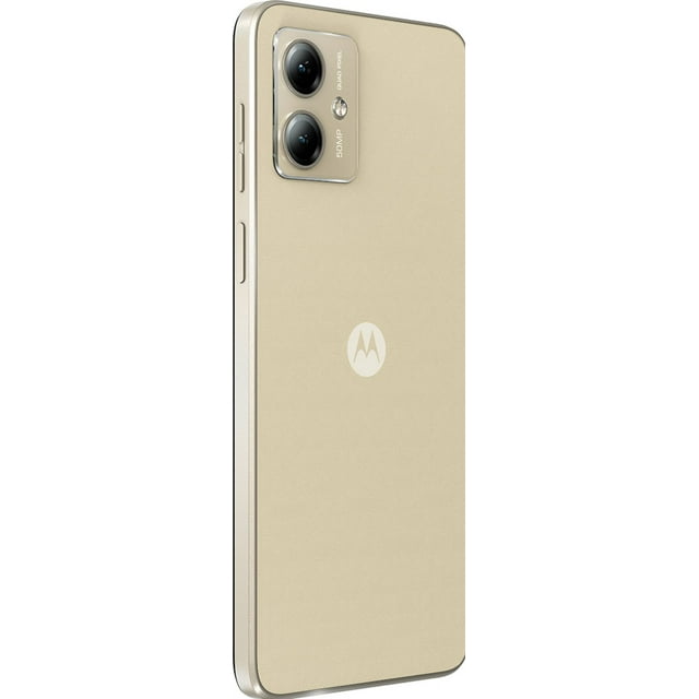 Remis à Neuf Excellent Moto G Stylus 2024 - 128 Go Déverrouillé (Caramel Latte)