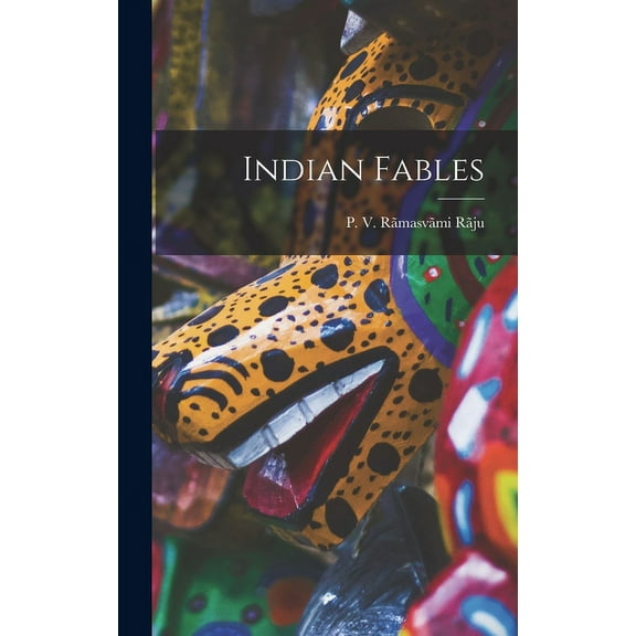 Indian Fables (Hardcover)