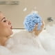 thumbnail image 1 of Esponja de baño con forma de flor, suave y sin esparcir, ideal para el baño, de gran belleza y agradable al tacto., 1 of 6