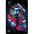 thumbnail image 4 of Space Jam: A New Legacy - Starters Wall Poster with Pushpins, 14.725" x 22.375", 4 of 6
