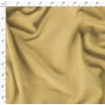 thumbnail image 4 of Soimoi Gold Cotton Duck Fabric Floral Block Print Fabric by the Yard 42 Inch Wide, 4 of 5