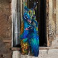 thumbnail image 2 of Mono de mujer, monos, mono de moda, informal, estampado, con bolsillo, mono largo, mono con tirantes, mono Odeerbi ODB-2, 2 of 8