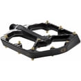 thumbnail image 2 of Crankbrothers Stamp 7 Fabio Wibmer Signature Edition Pedals - Platform, Aluminum, 9/16", Black, Large, 2 of 2
