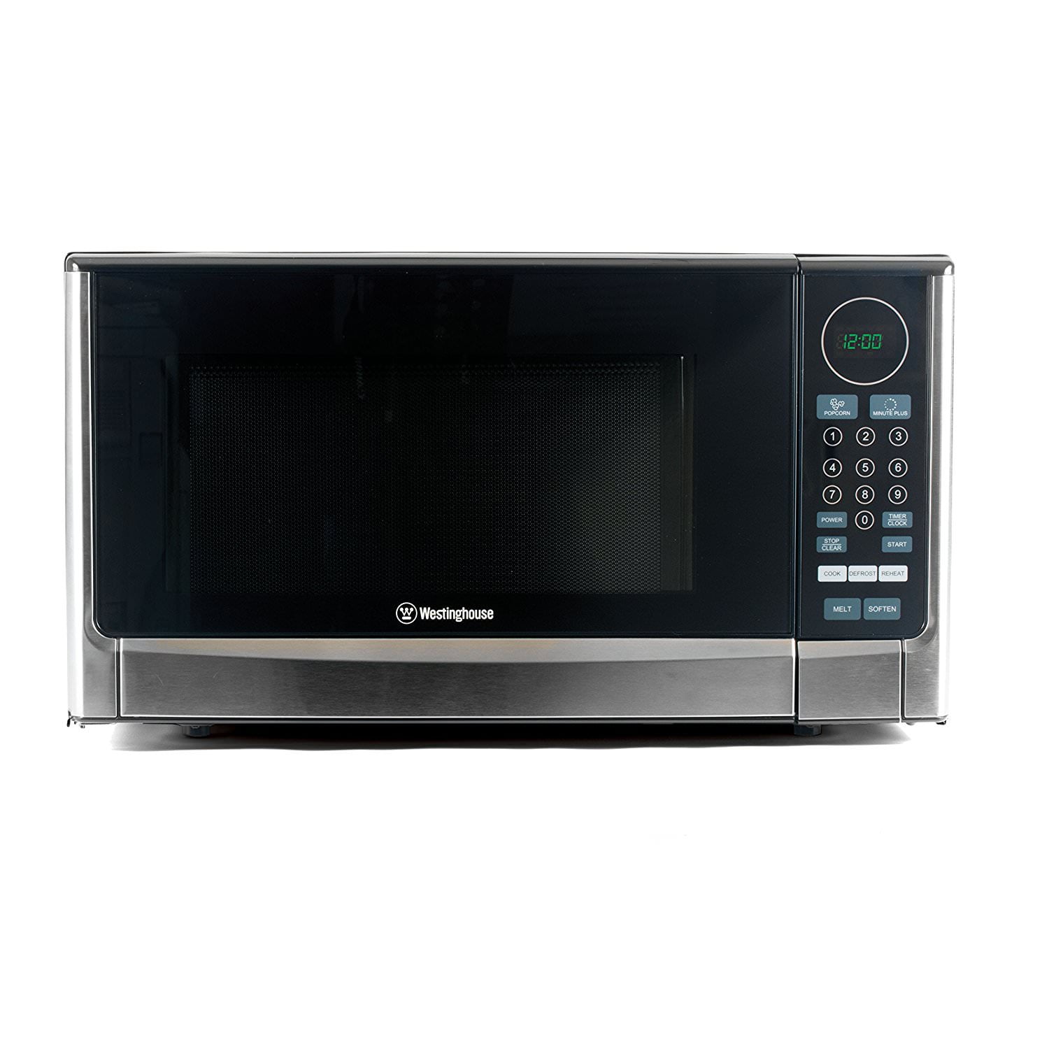 WCM14110SS 1100 Watt Counter Top Microwave Oven, 1.4 Cubic Feet