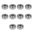 thumbnail image 1 of 10Pcs Spherical Bearing Plain Radial Deep Grooved Ball Accessory Set Kit for EquipmentGE5ES, 1 of 5
