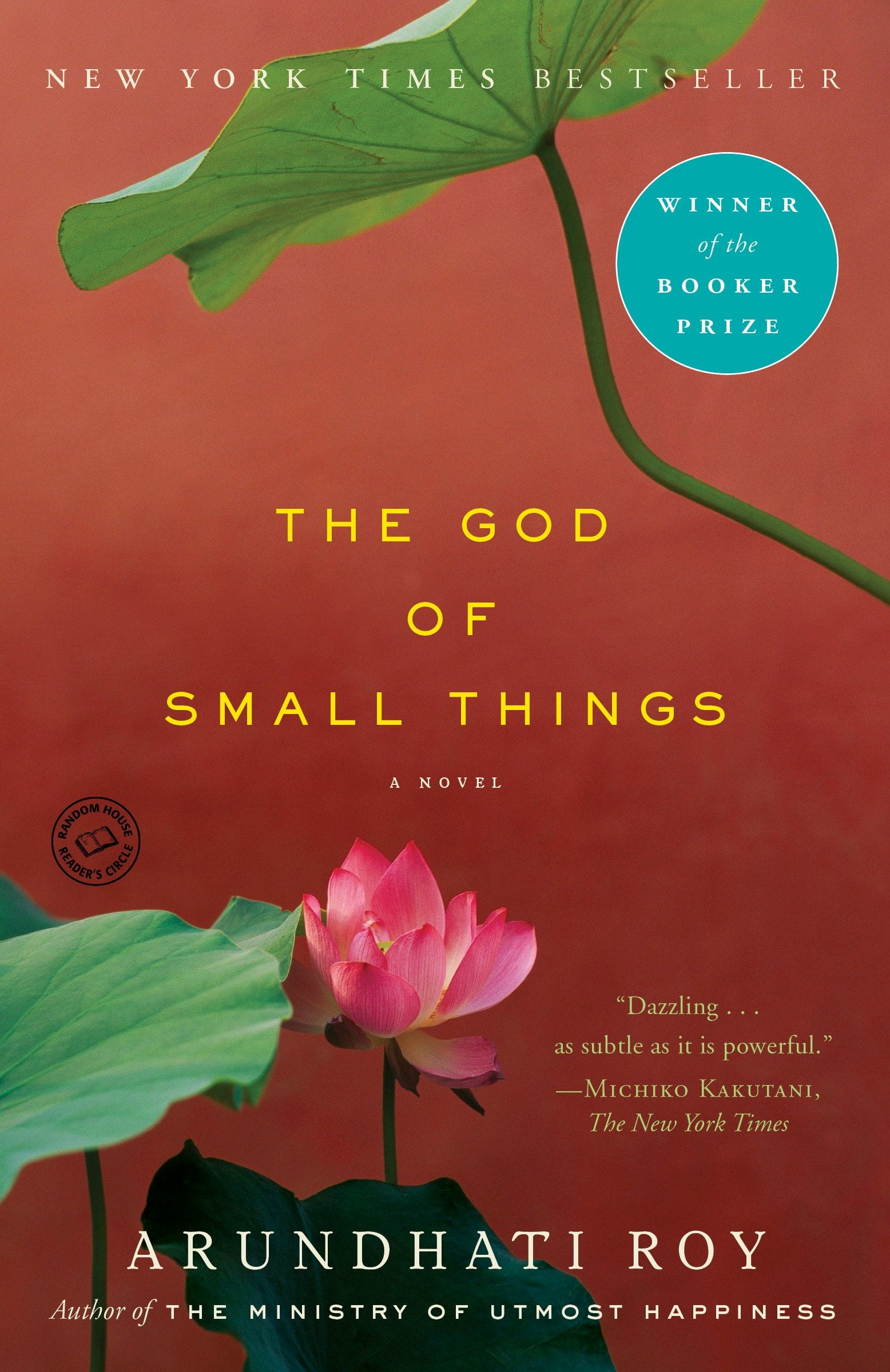 the god of all small things the god of all small things