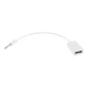 thumbnail image 2 of W 2x Jack De Audio Macho 3.5mm A Usb 2.0 Cable Otg Hembra, 2 of 8