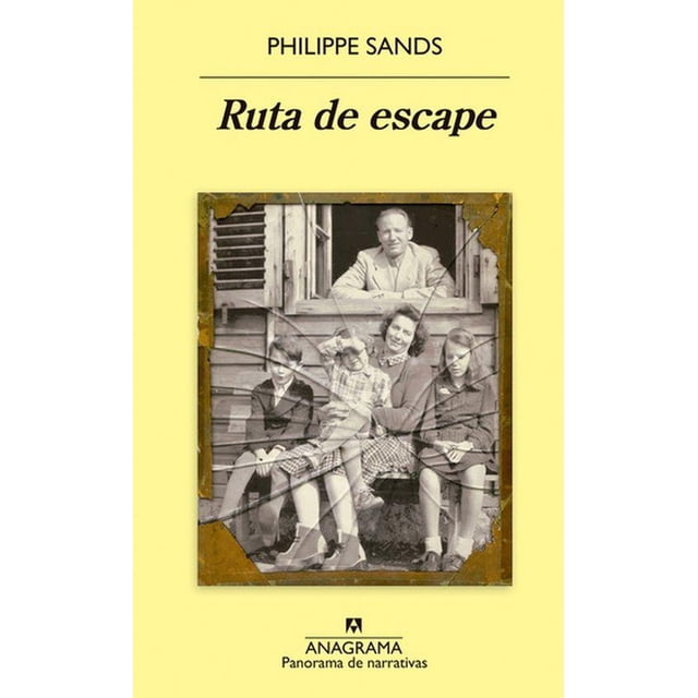 Ruta de escape Anagrama 9788433980809