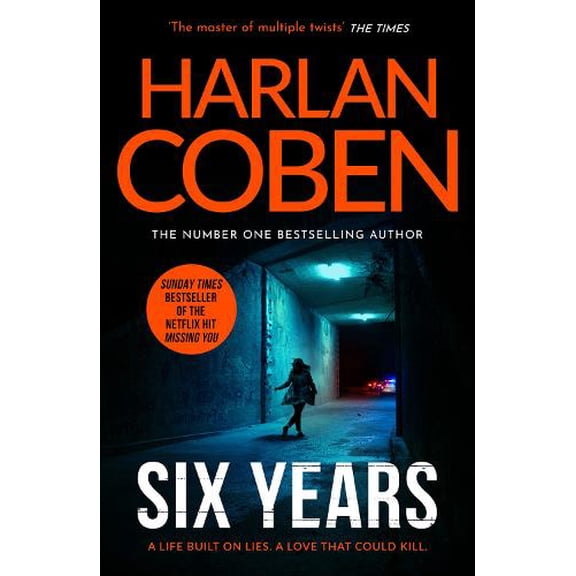 Harlan Coben Six Years (Paperback)