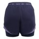 thumbnail image 2 of Short Umbro Para Mujer, Deportivo Talla M Color Morado, 2 of 4