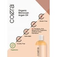 thumbnail image 4 of Organic Moroccan Argan Oil | 16 oz | Free of Parabens, SLS, & Fragrances | by Coera, 4 of 7