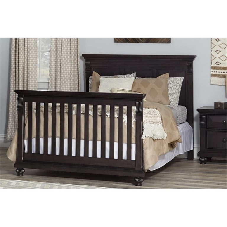 Kingsley Charleston Lifetime Crib
