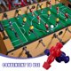 thumbnail image 2 of KAKOWELY piezas de repuesto para futbolín, mesa de juego de fútbol, figuras de jugador de fútbol, accesorios de futbolín, repuestos de futbolín, 2 of 5