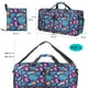thumbnail image 3 of Bolsa de viaje Woogwin, impermeable, grande, 100 L, piña, 3 of 7