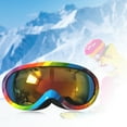 thumbnail image 4 of Bangcool Kids Ski Goggles Windproof Creative Snow Goggles Skiing Goggles for Outdoor Sports, 4 of 10