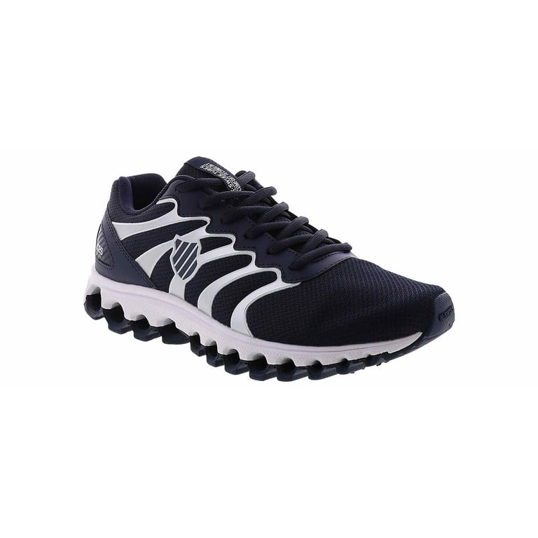 K Swiss Tubes Comfort 200 Running Shoe Navy Blue in Size 8.5