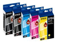 Epson 273XL High-capacity Black/Color 