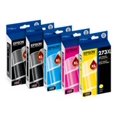 thumbnail image 1 of Epson 273XL/273 - 5-pack - yellow, cyan, magenta, photo black - original - ink cartridge - for Expression Premium XP-520, XP-600, XP-610, XP-620, XP-800, XP-810, XP-820, 1 of 4
