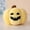 Yellow, variant on Fall Pumpkin Stuffed Pendent,Halloween Gift Night Light Pumpkin with Laugh Face Stuffed Toy Funny Keychain Female Exquisite Backpack Pendant Car Key Pendant,Halloween Clearance