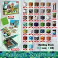 thumbnail image 3 of Magnetopia Bloques Magnéticos 200 Piezas con 6 Placas Base Juguete STEM, 3 of 6