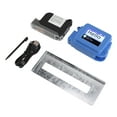 thumbnail image 2 of Handheld Inkjet Printer, Portable Handheld Printer With 2.4 Inch Touch Screen, Quick Drying Inkjet Coding Machine For Barcode, QRCode, Batch Number, Logo, 0.5in/1in Printing Height, 2 of 8