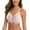 Pink, variant on Sngxgn Women's Fit Lightly Lined Bra T-shirt Bra(Beige,M)