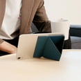 thumbnail image 4 of MOFT Snap Mini Tablet Stand iPad mini and small tablets with screens between 7.9” and 9.7” - Blue, 4 of 5