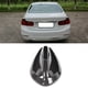 thumbnail image 4 of Antena de coche con aleta de tiburón para techo, fibra de carbono, moldura para antena, cubierta para antena de coche, optimizada para la excelencia, 4 of 8